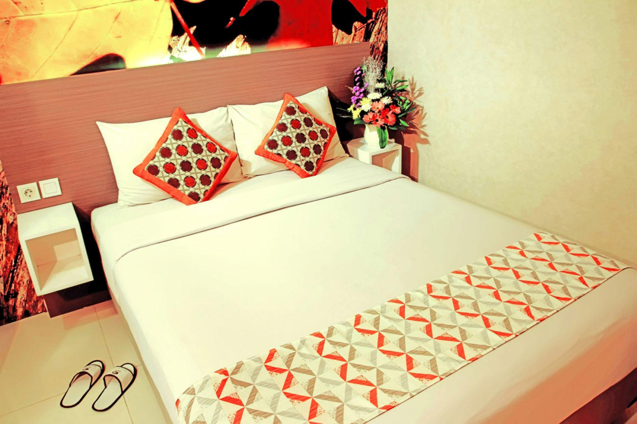 Clay Hotel Jakarta Exterior foto