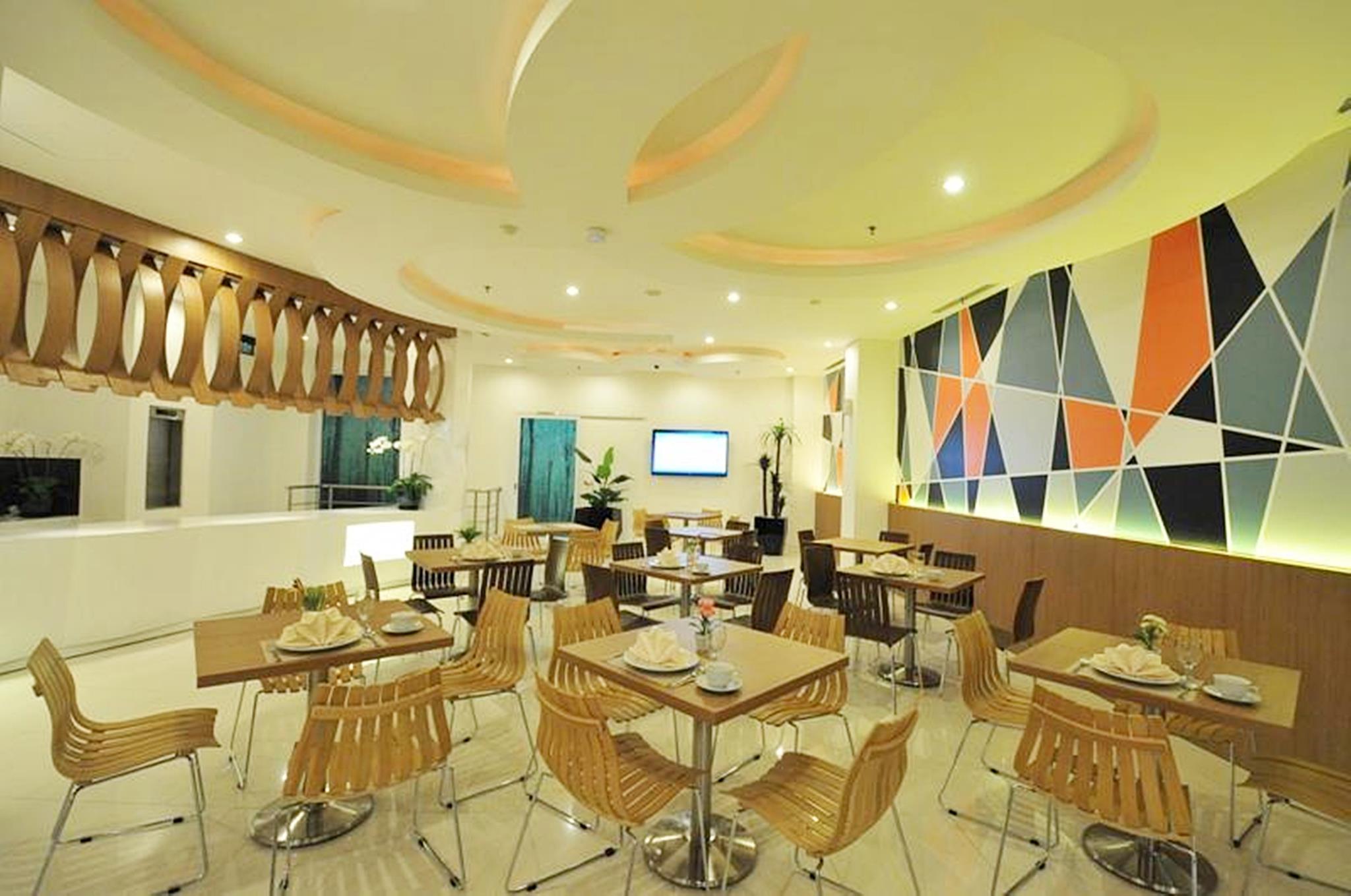 Clay Hotel Jakarta Exterior foto