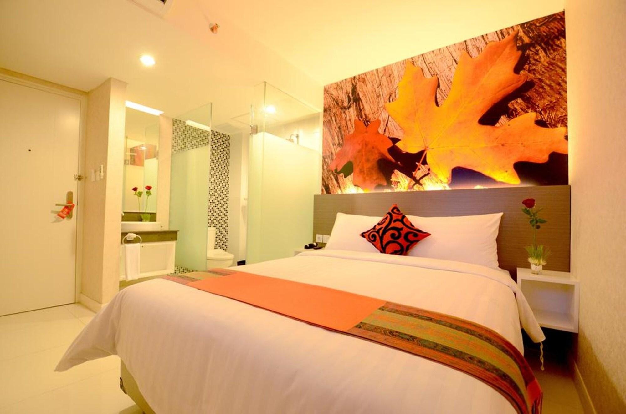 Clay Hotel Jakarta Exterior foto