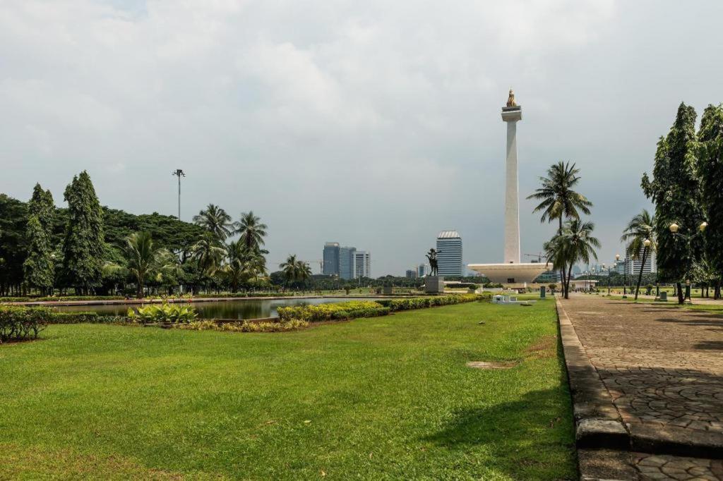 Clay Hotel Jakarta Exterior foto