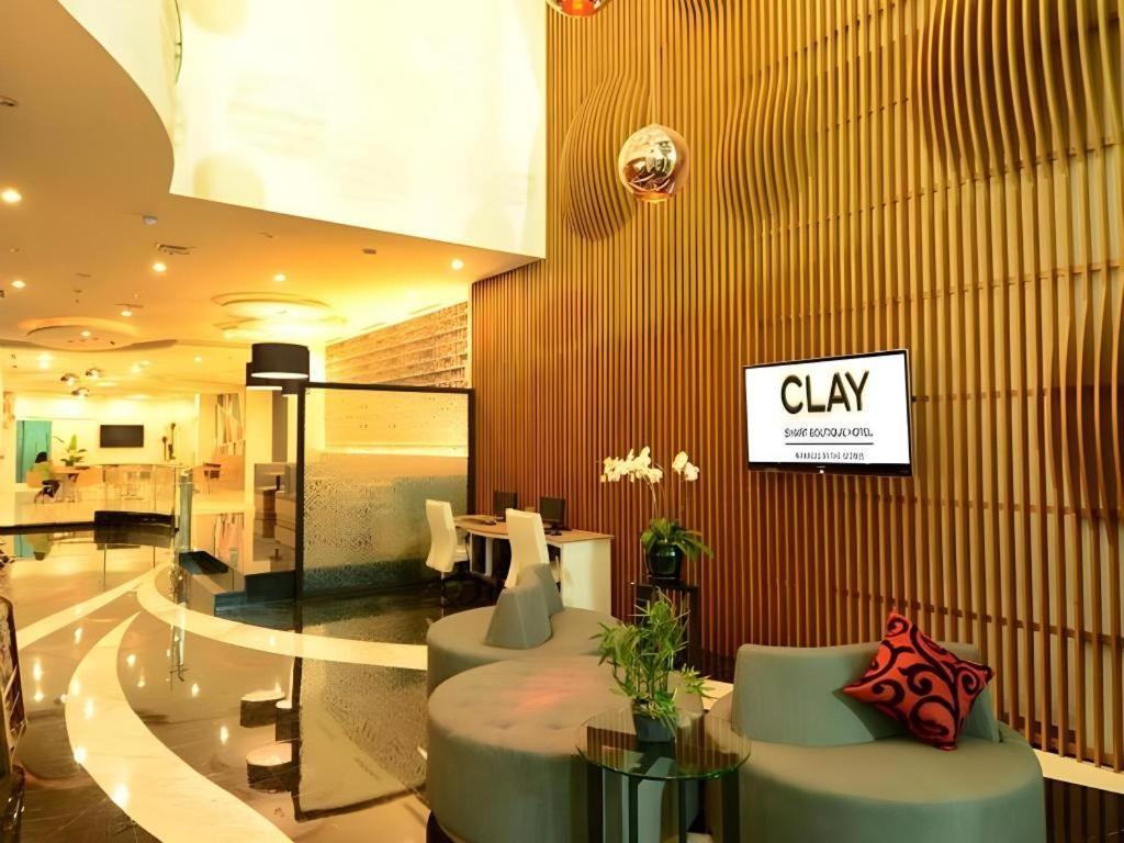 Clay Hotel Jakarta Exterior foto