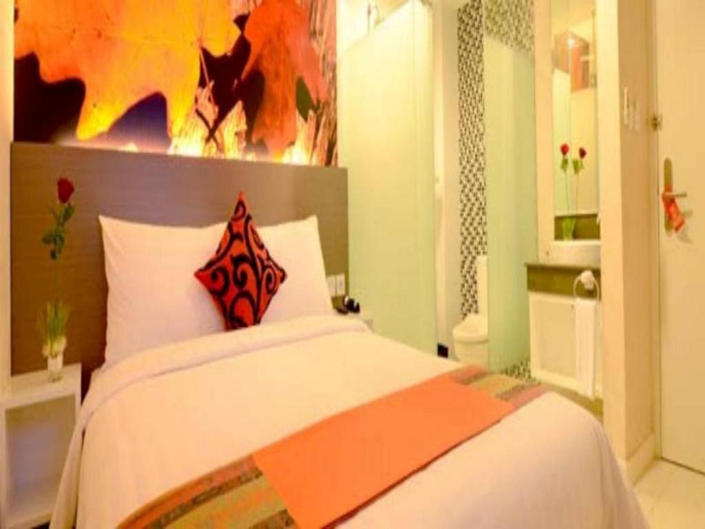 Clay Hotel Jakarta Exterior foto