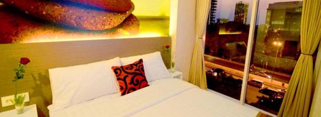 Clay Hotel Jakarta Exterior foto